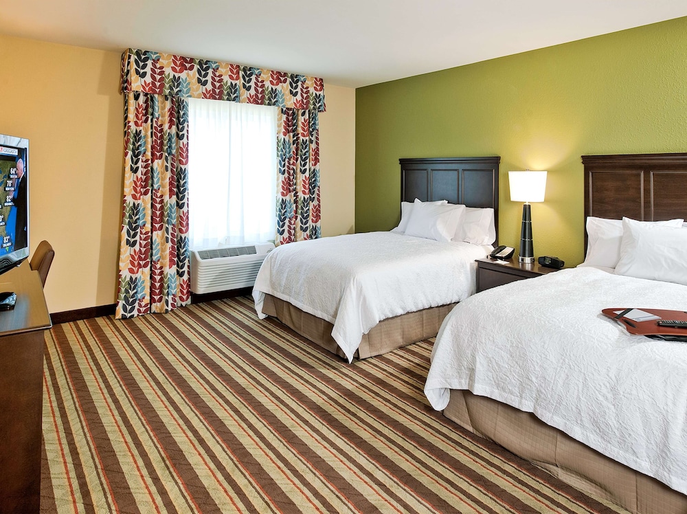 Hampton Inn Augusta 8/29