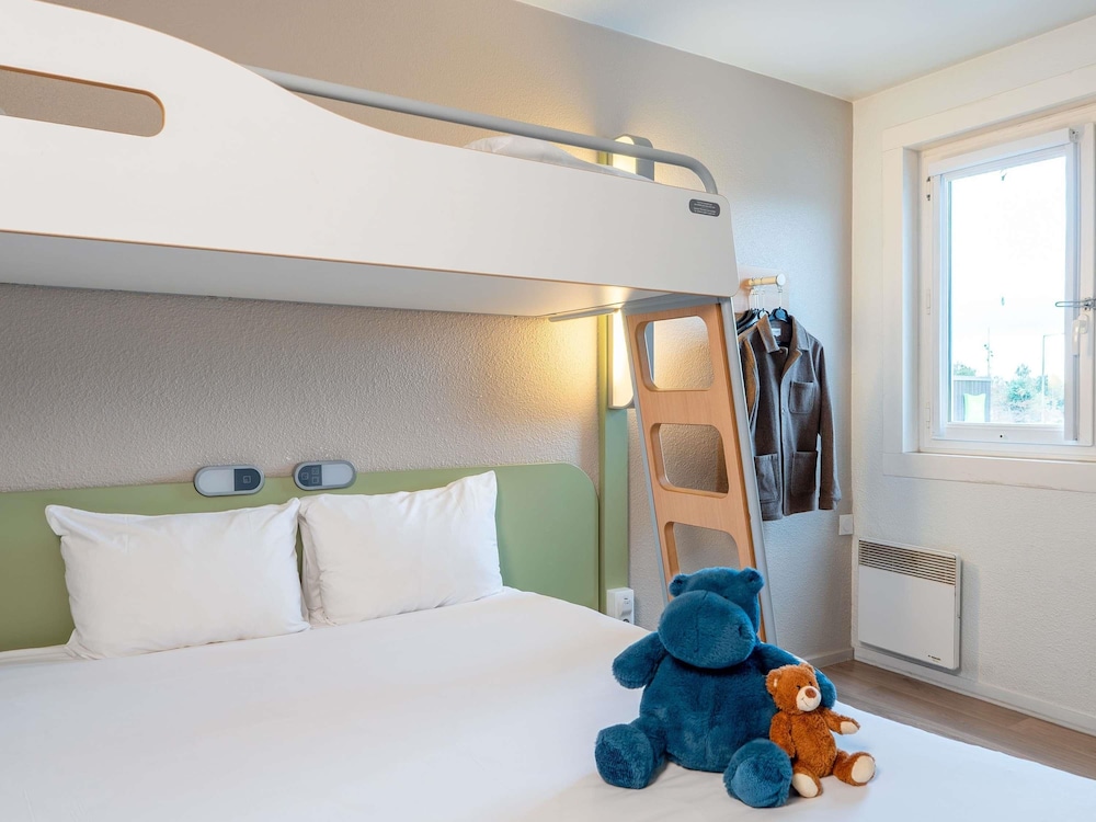 Ibis Budget Rouen Sud Zenith 12/49