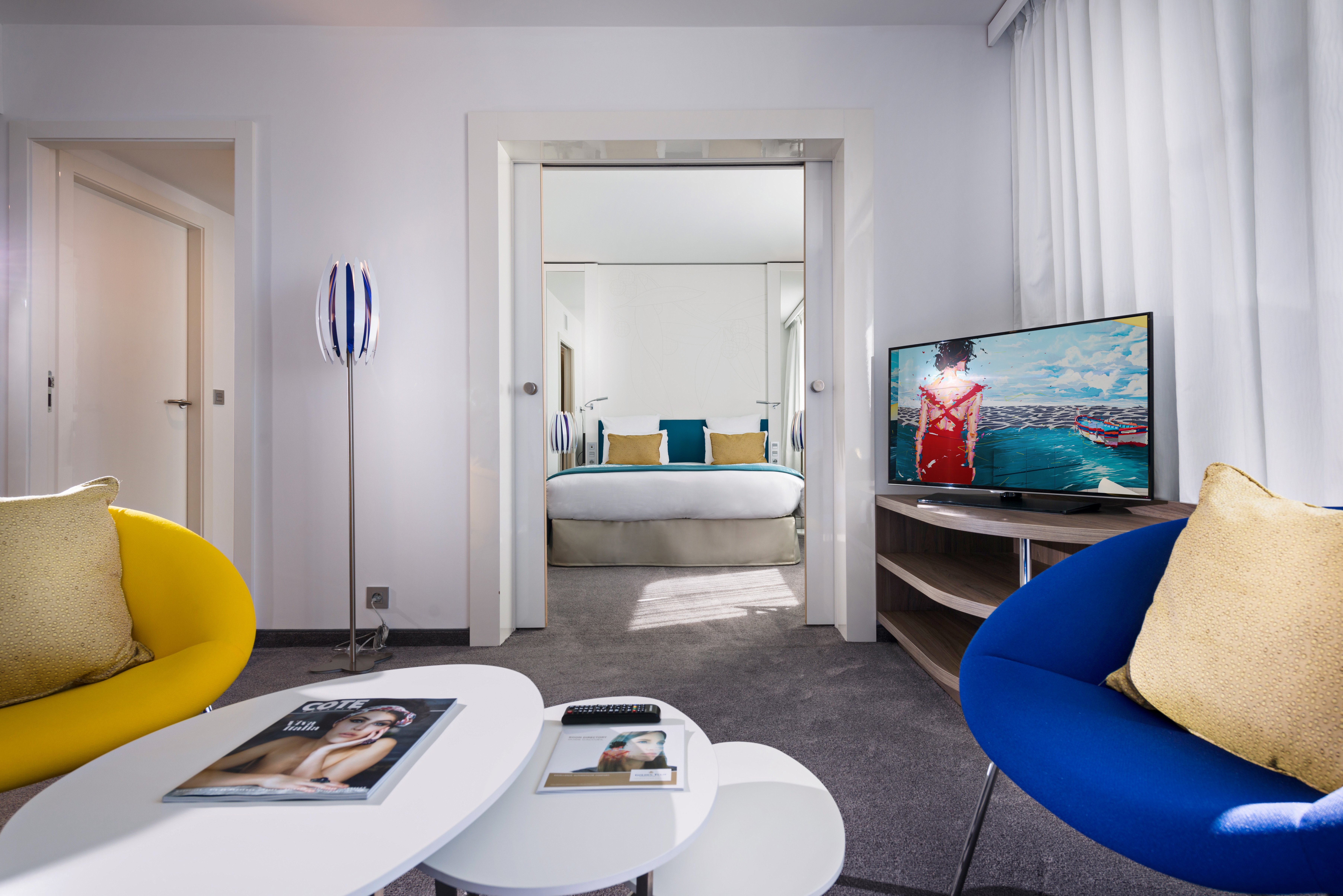 Golden Tulip Marseille Euromed 58/63