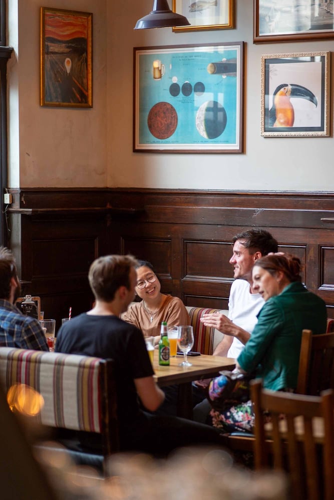 Publove The Rose & Crown 24/36