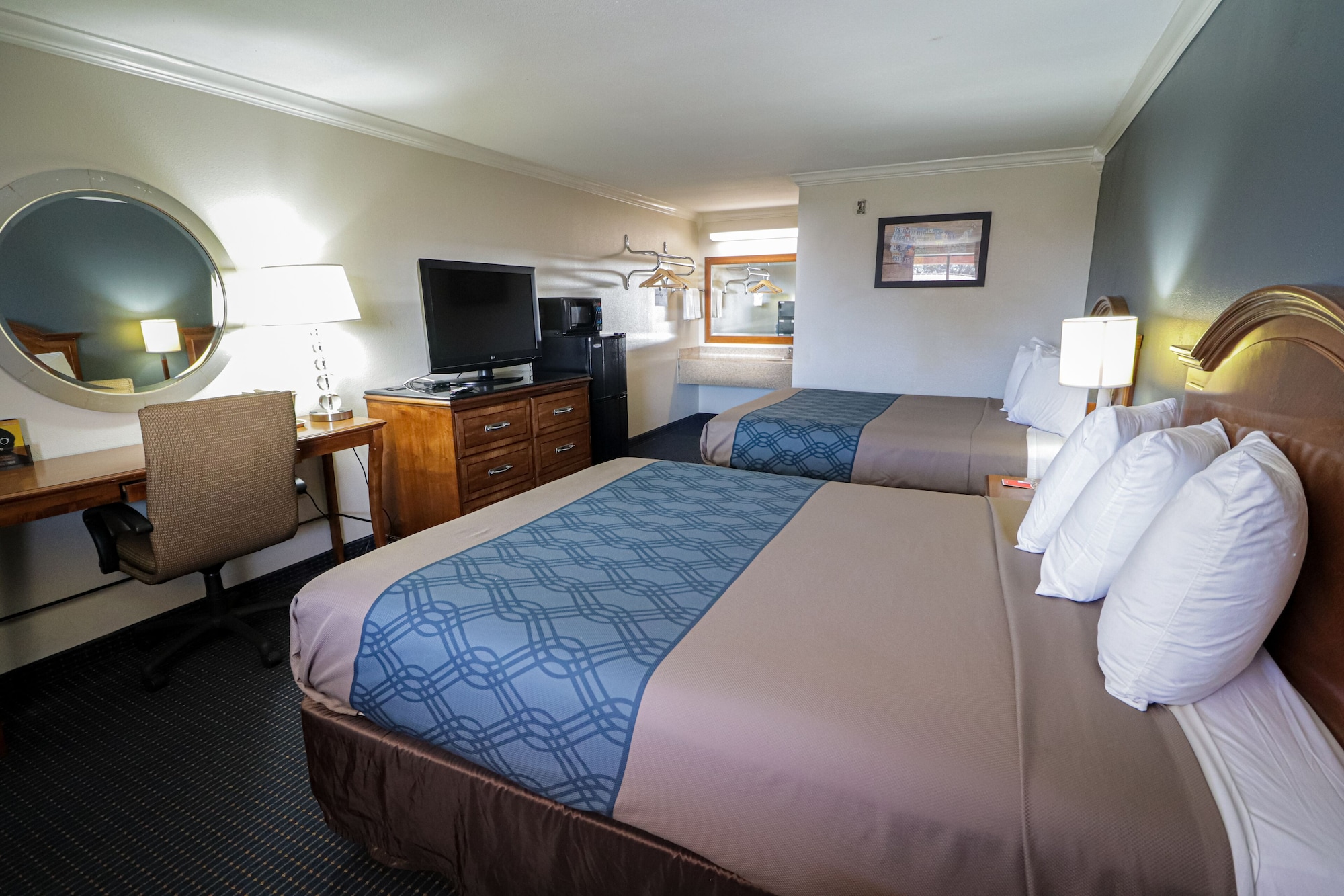 ROOM, 2 QUEEN BEDS