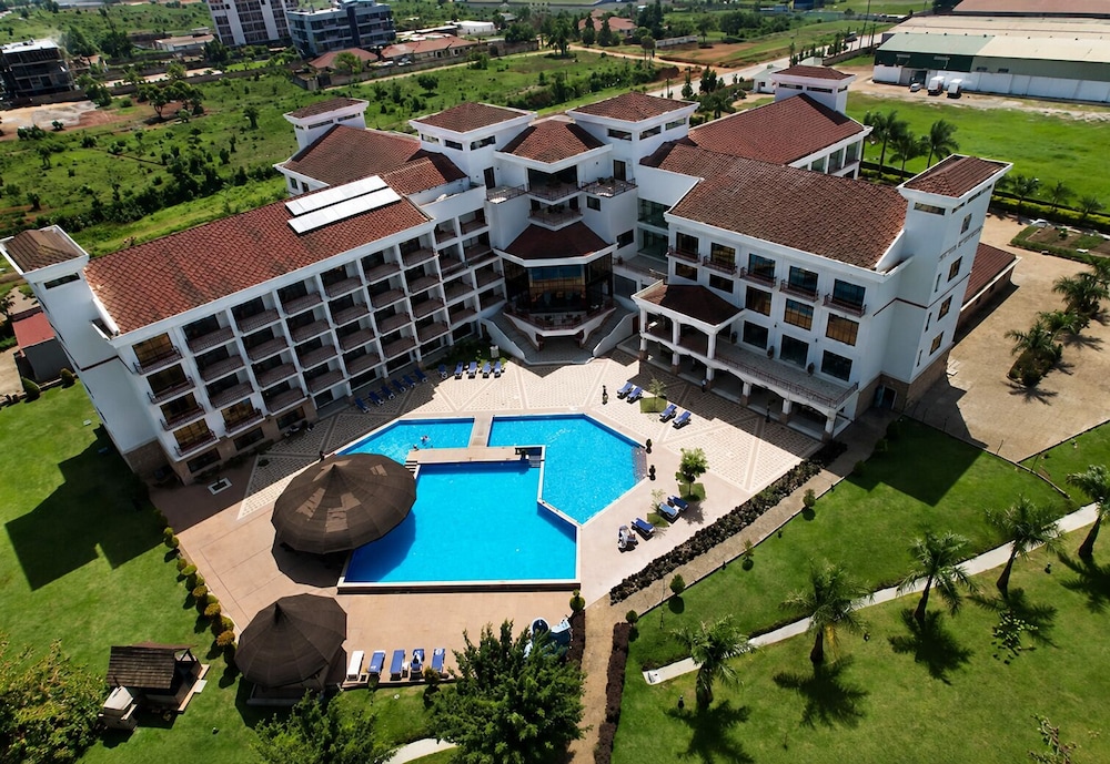 Kampala Nile Resort 7/68