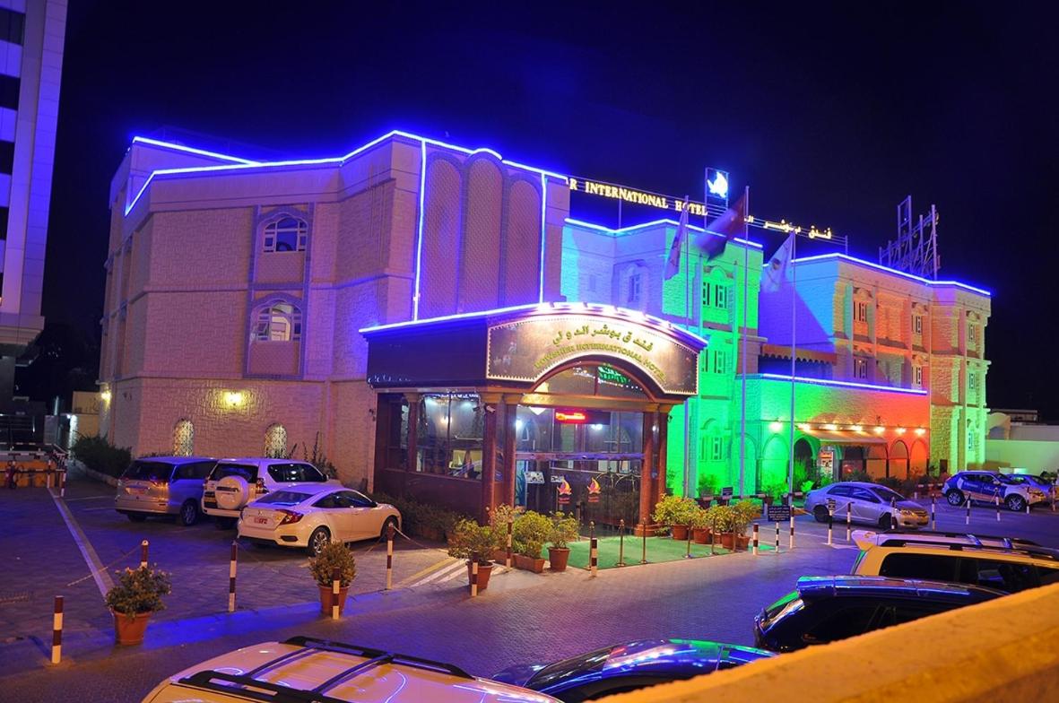 Bowshar International Hotel 4/40