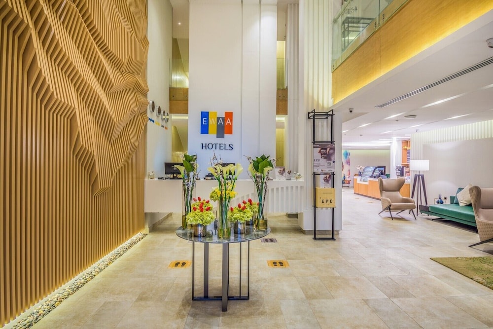 ايوا اكسبريس الروضة(Ewaa Express Hotel AlRawda Jeddah) 30/43
