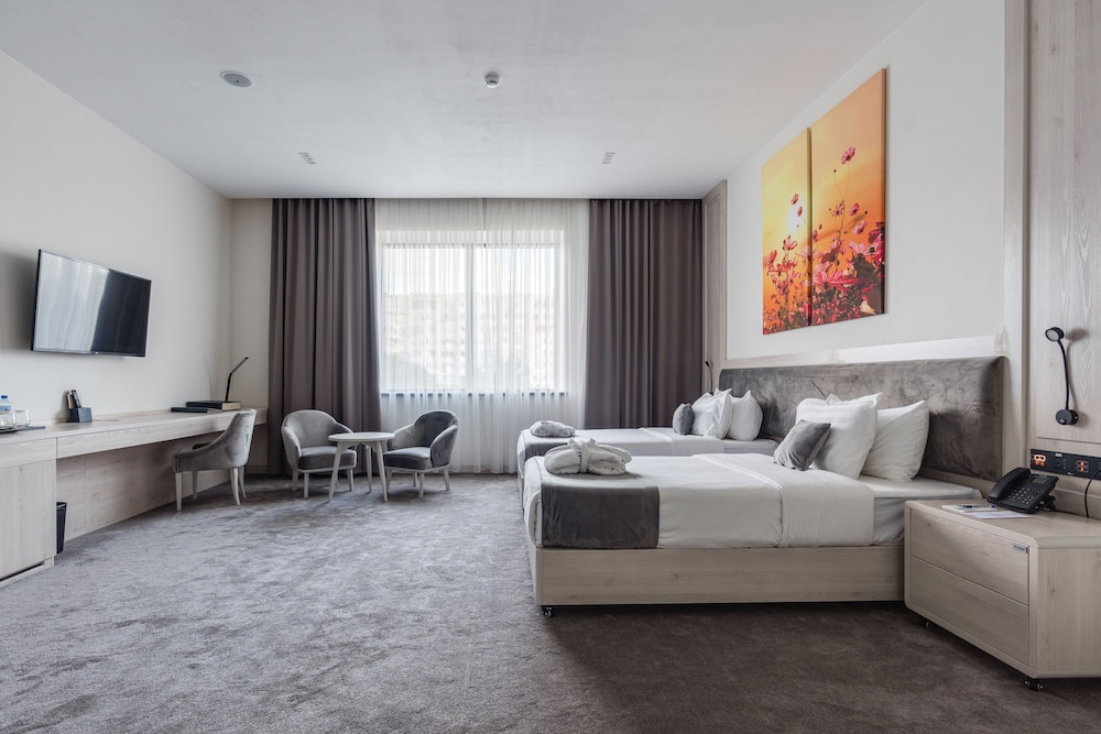 Hotel Inspira-S Tashkent 36/71