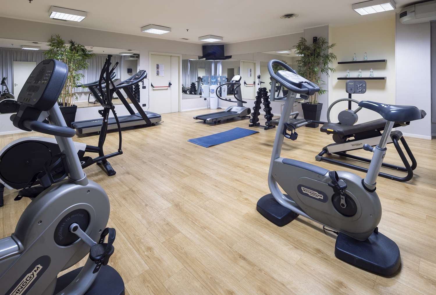 sport facilities