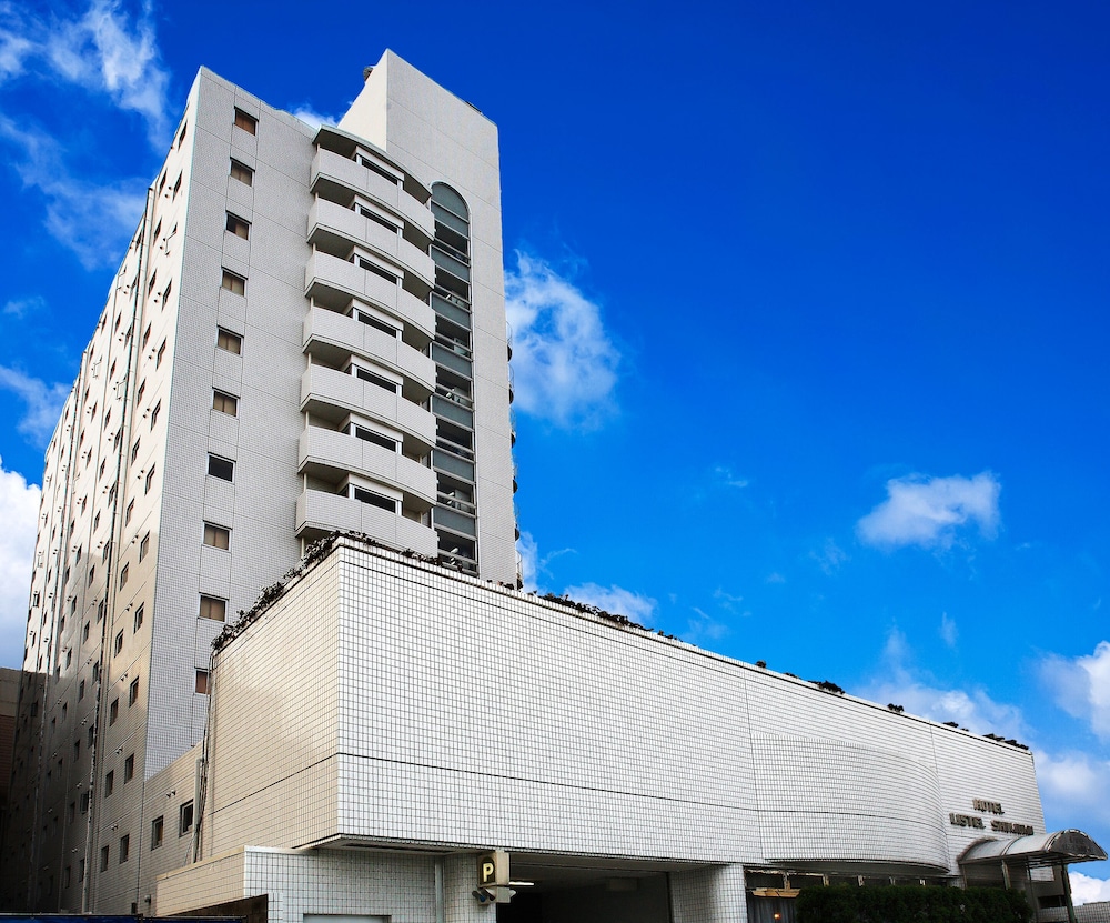 Hotel Listel Shinjuku in TOKYO