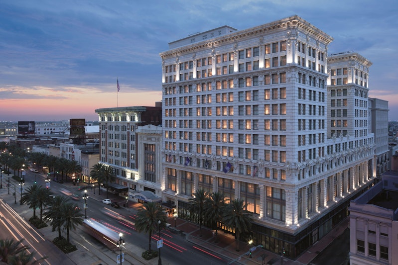 Ritz Carlton New Orleans