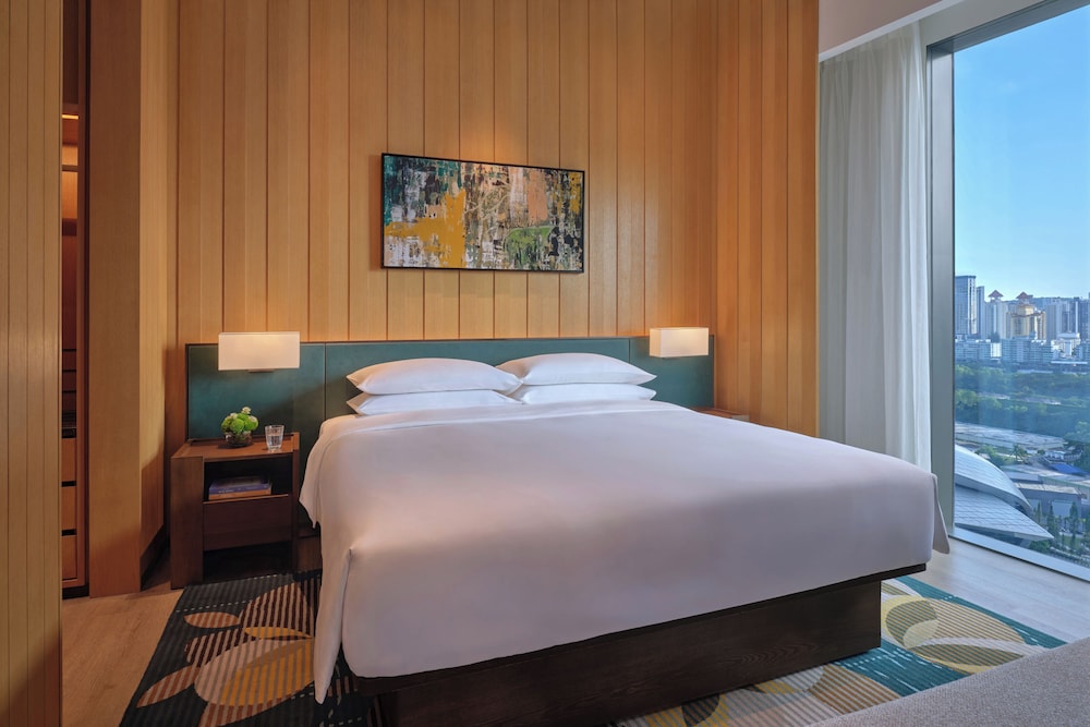 Hyatt Regency Kuala Lumpur at KL Midtown 15/50