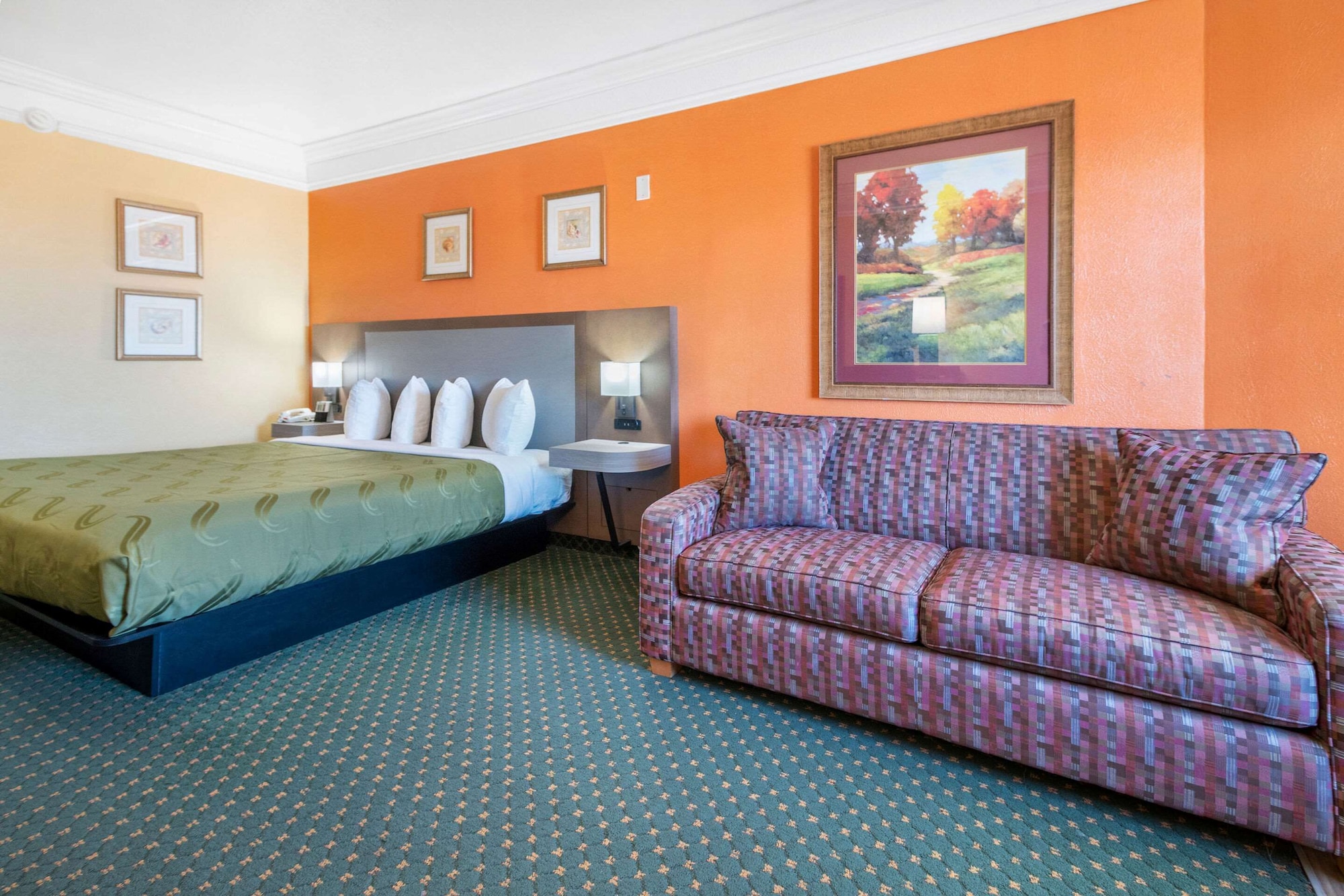 ROOM, KING BED, ACCESSIBLE