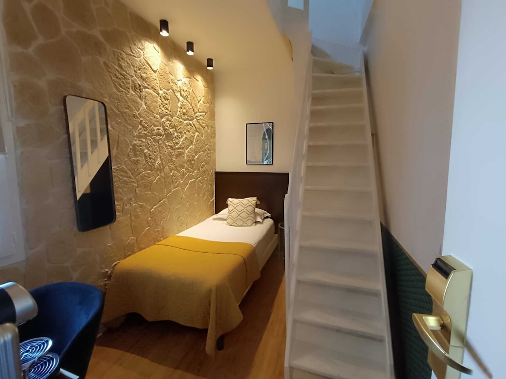 Hotel Bonne Nouvelle Paris 21/40