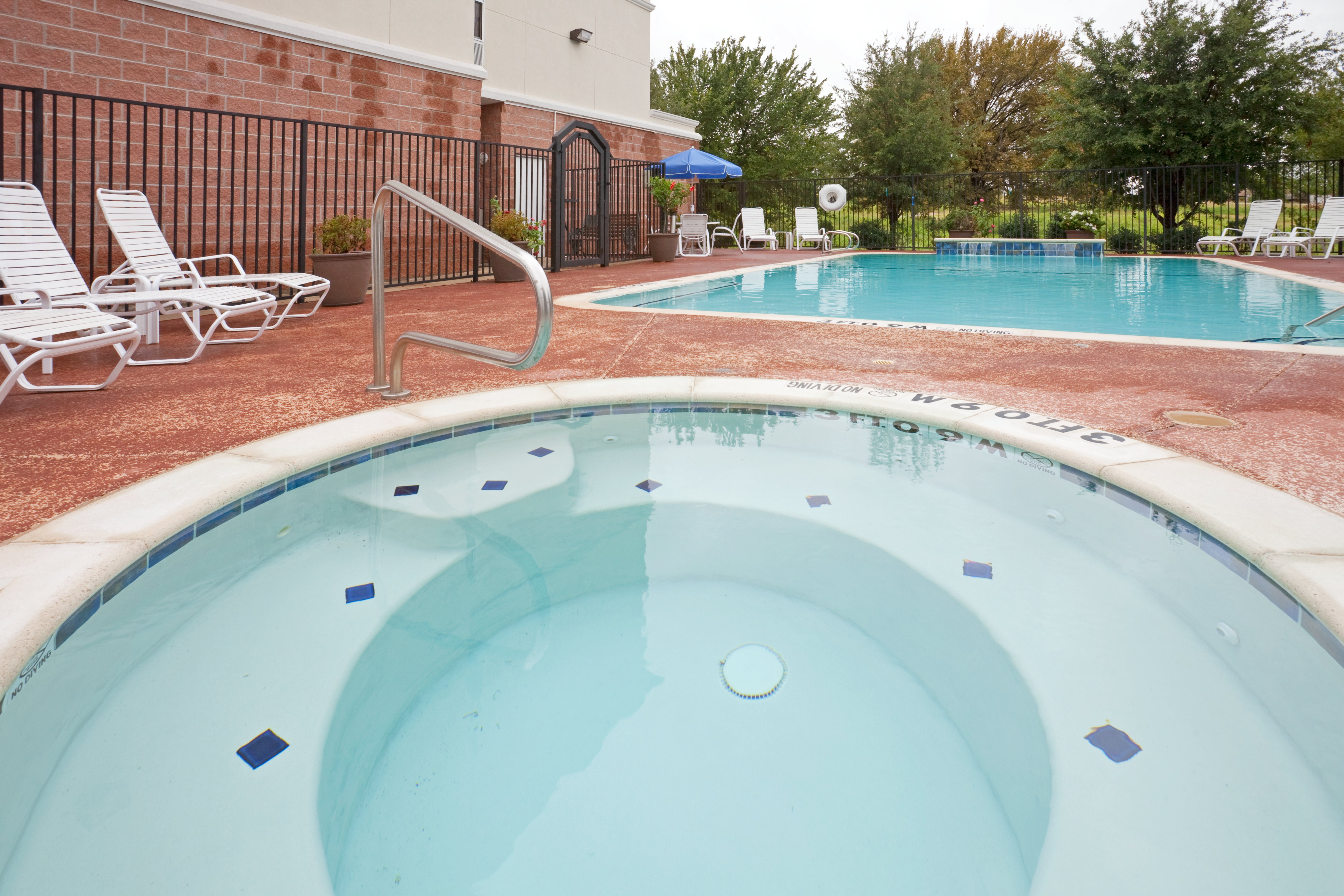 Holiday Inn Express Hotel And Suites Decatur 39/57