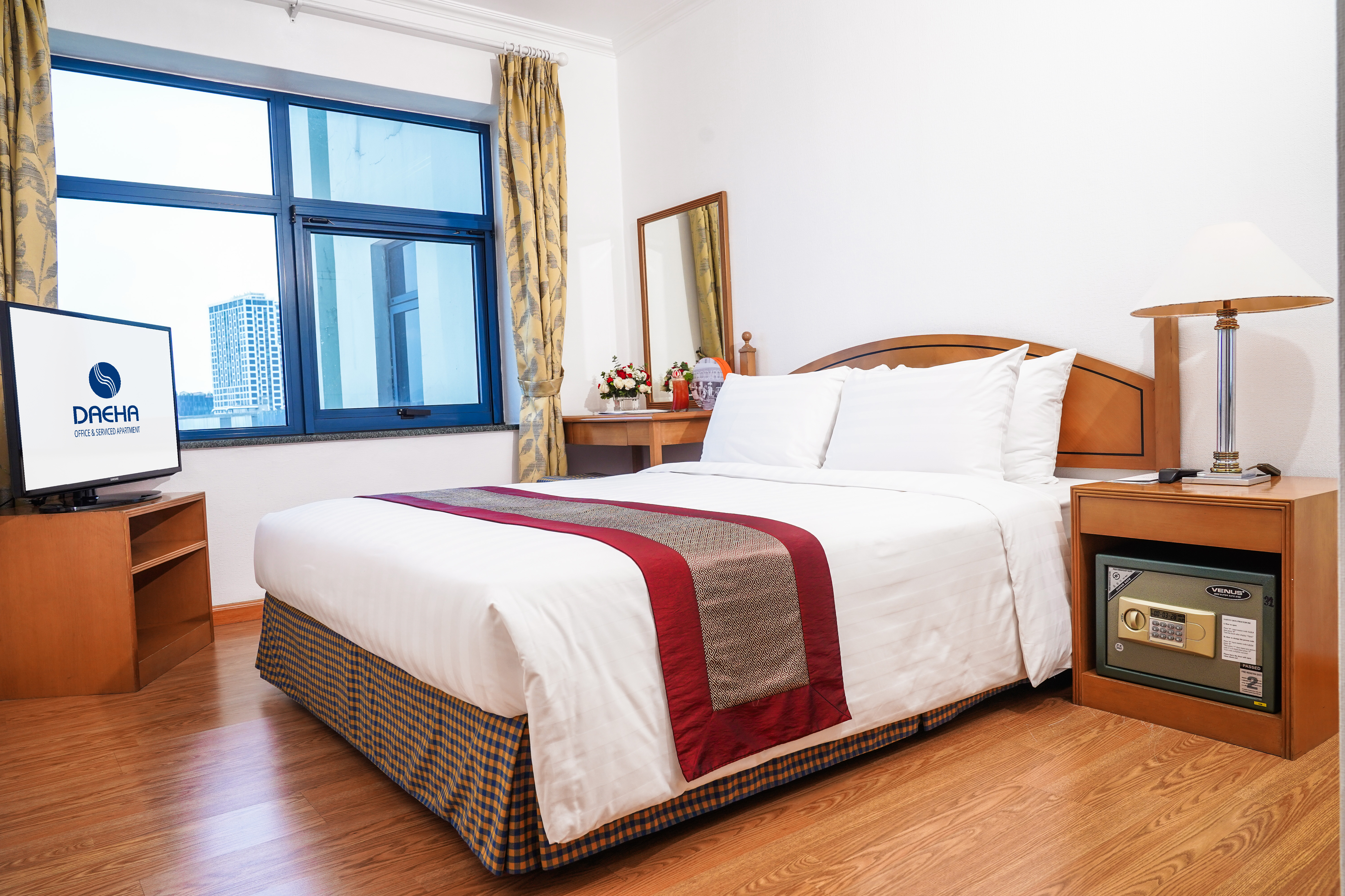 1 Bedroom, Apartment