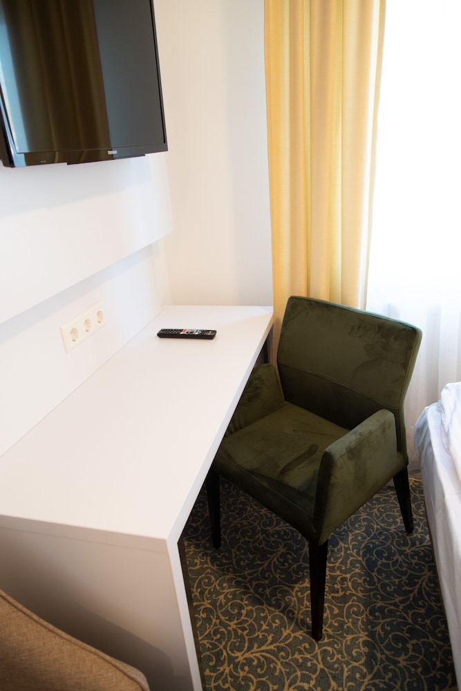 Amplidi Hotel Hannover 14/23