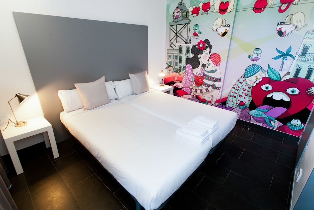 Hostel St Christophers Inn Barcelona 14/46