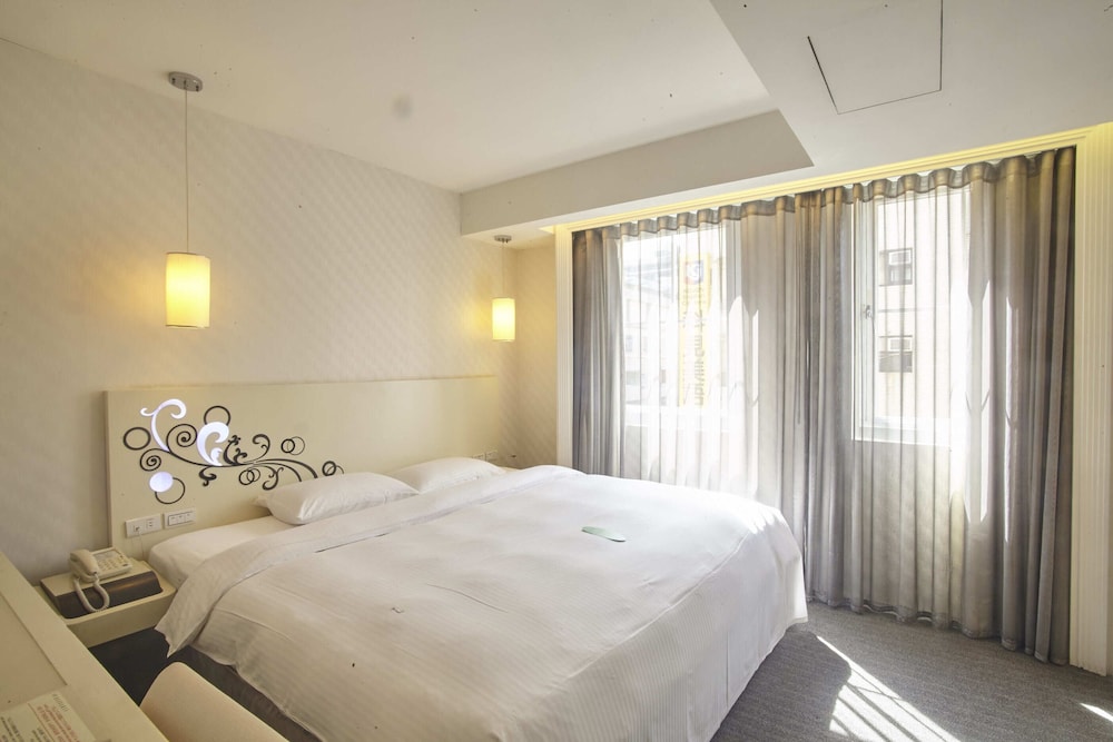 Forward Hotel Taipei 38/75