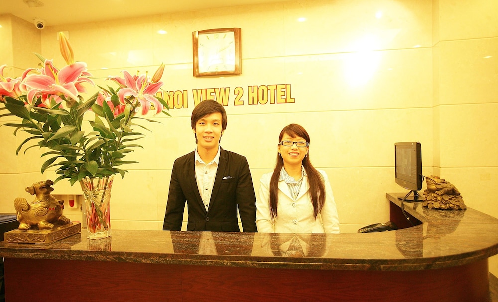 Hanoi View 2 Hotel 7/50