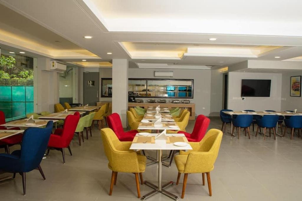 Mastiff Hotel City Nest Gurgaon 40/56