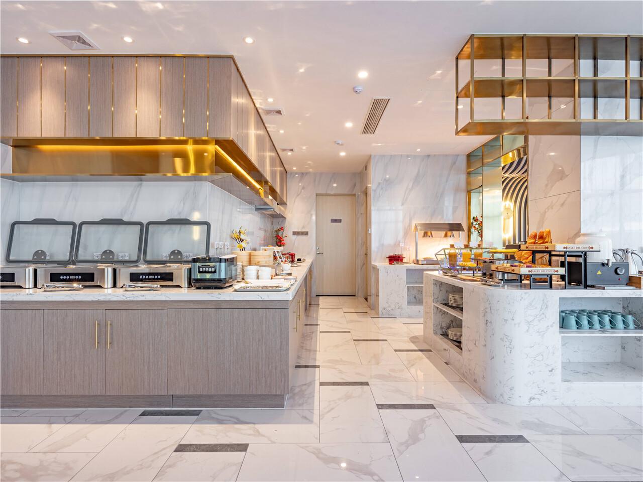 Magnotel Hotel (Jining Jinyu Road Jizhou Ancient City) 10/29