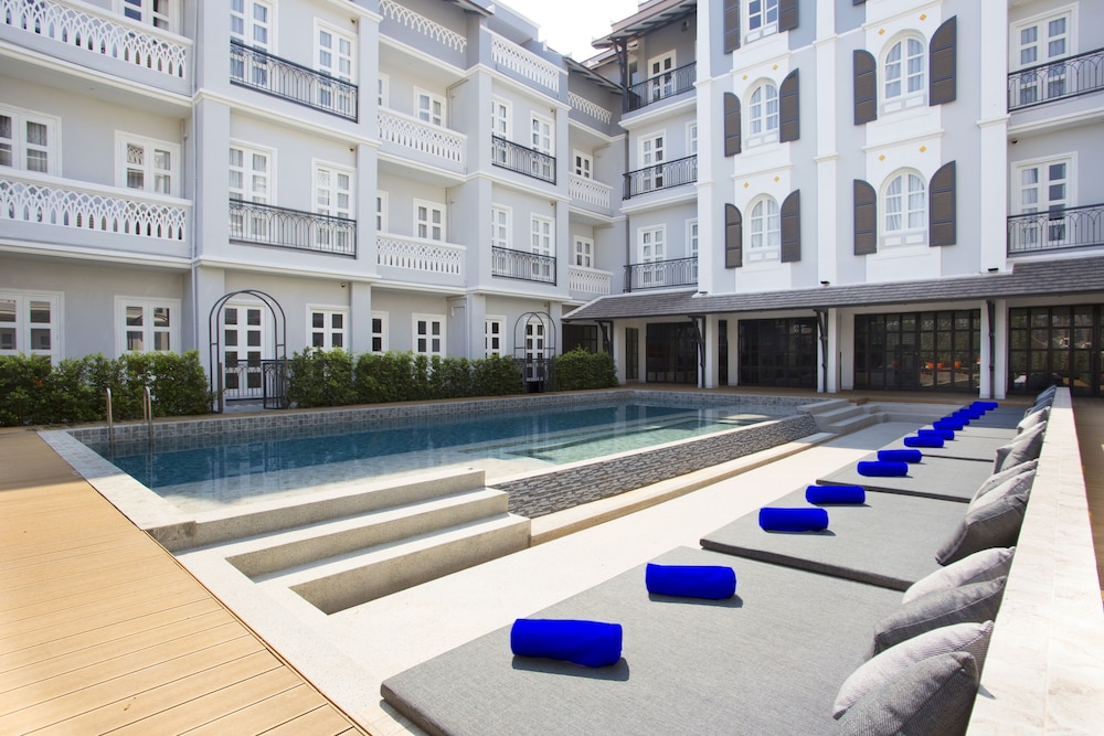 Le Thatluang D’oR Boutique Hotel 61/67