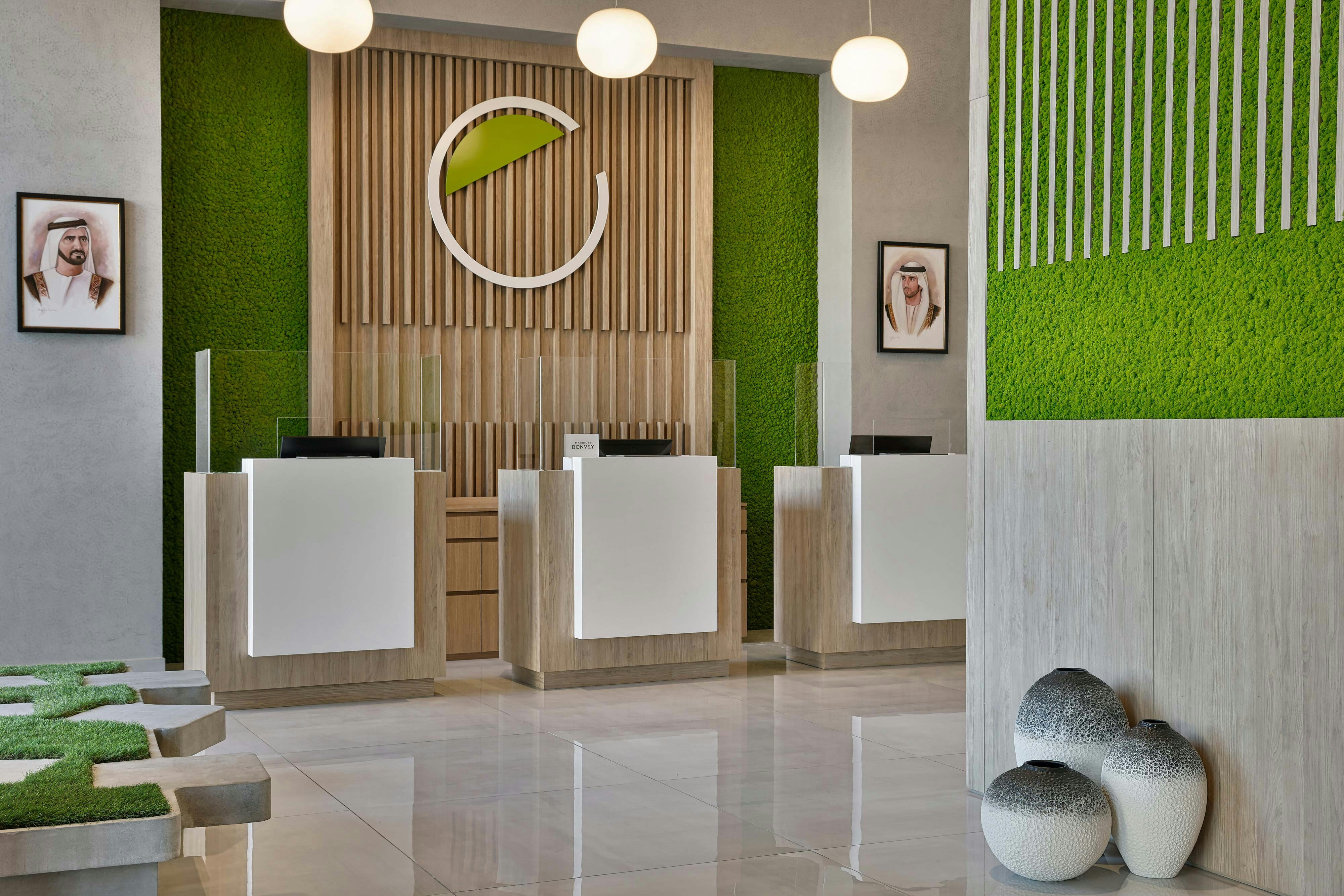 Element Al Jaddaf, Dubai 3/4
