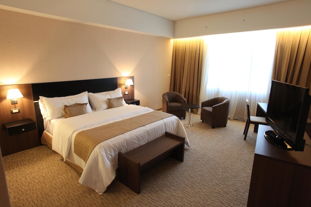 Gran Bourbon Hotel Asuncion 9/50