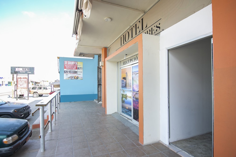 OYO Hotel Plaza Las Torres, Cabo San Lucas 27/30