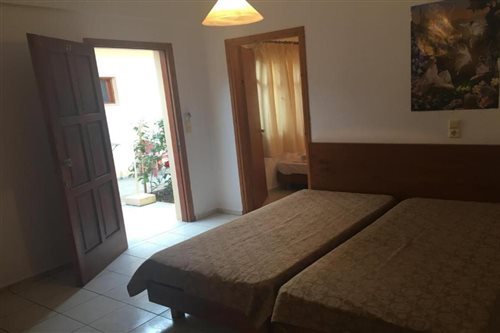 Apartment 1 bedroom 3 pax، Litsa Efi 2/3