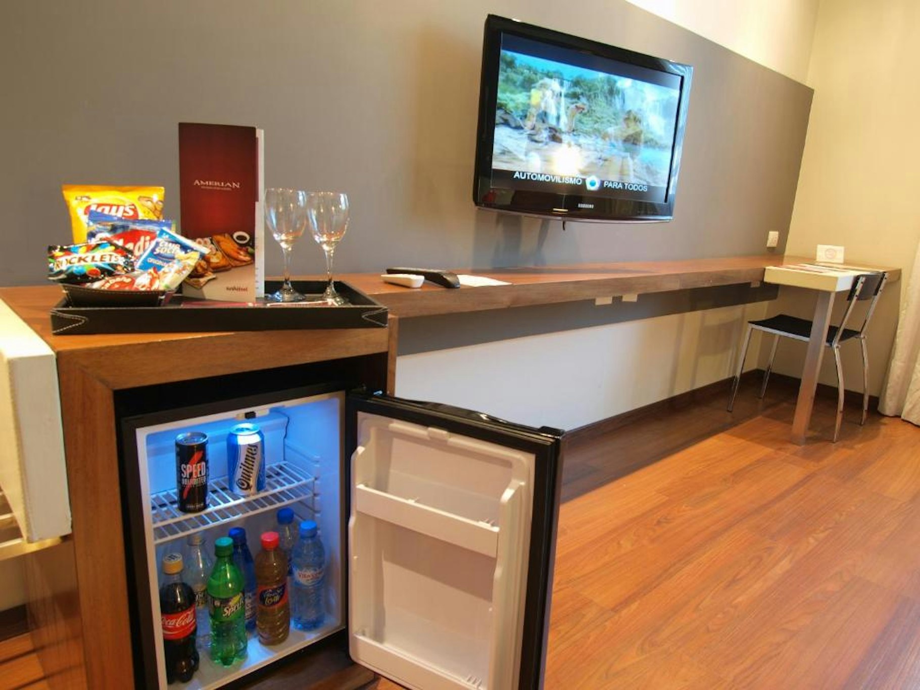 Amerian Tucuman Apart And Suites 8/44