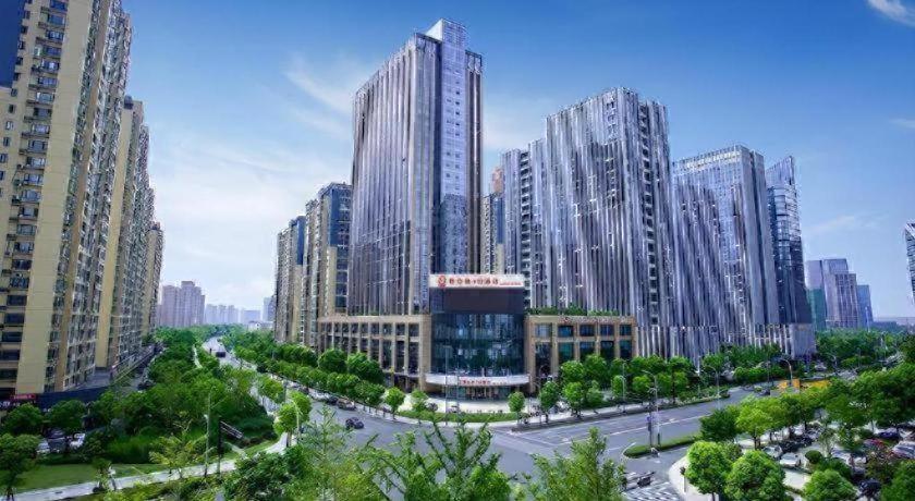 Vienna 3 Best Hotel (Hangzhou Qianjiang Shijicheng) 7/57