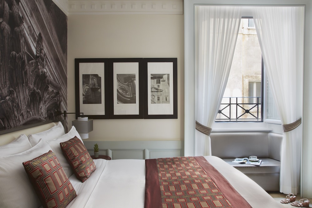 Hotel Indigo Rome St George 35/83