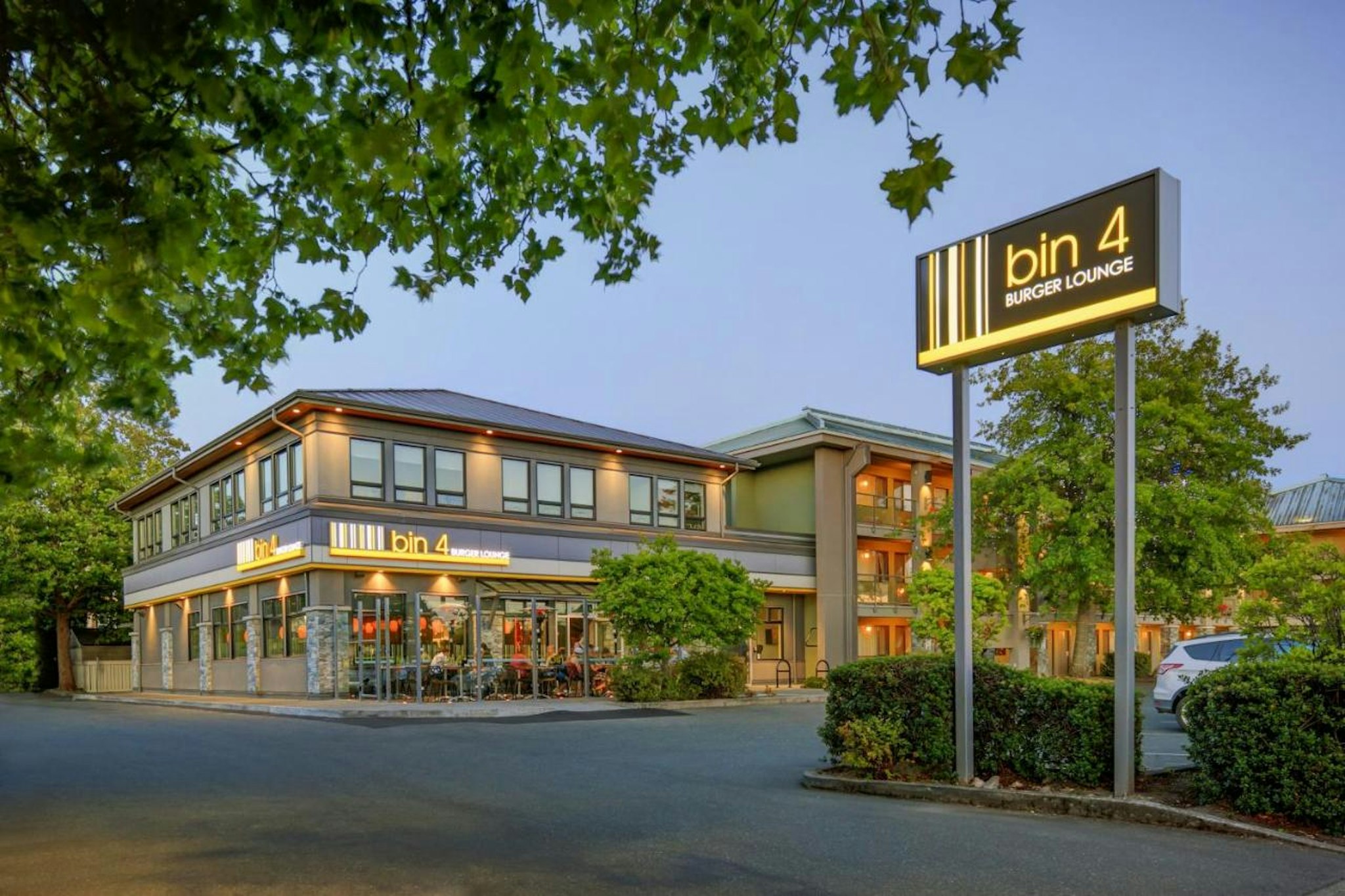 Accent Inns Victoria 4/53