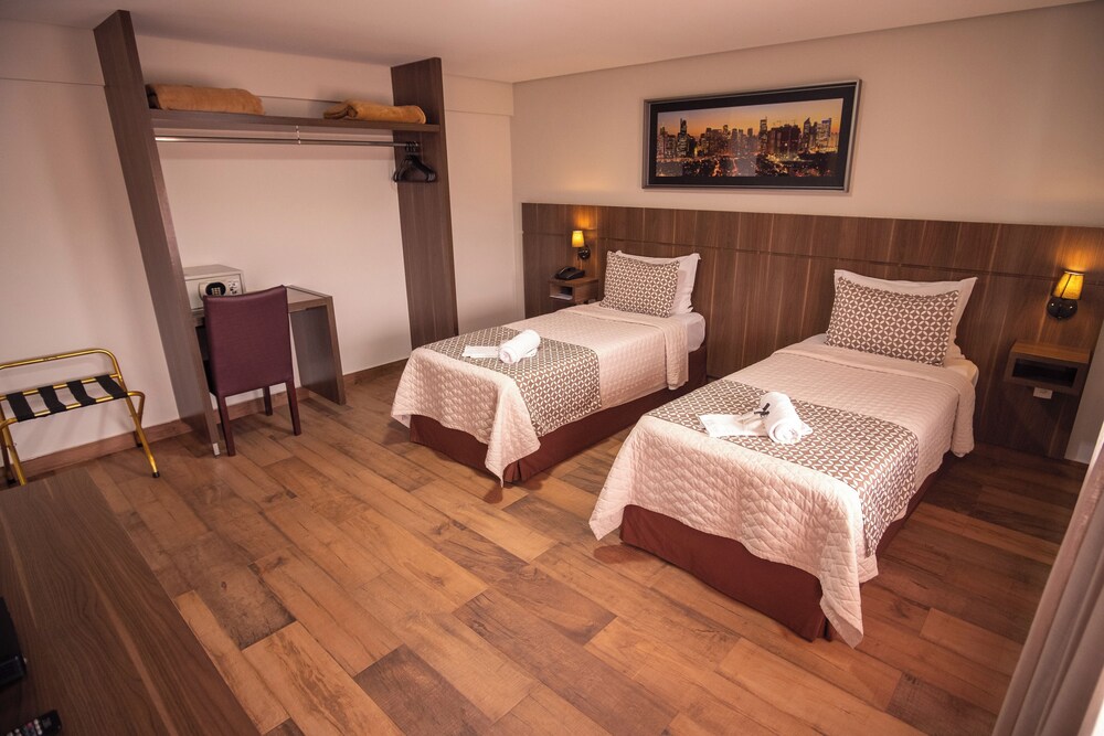 KA Business Hotel 1/20