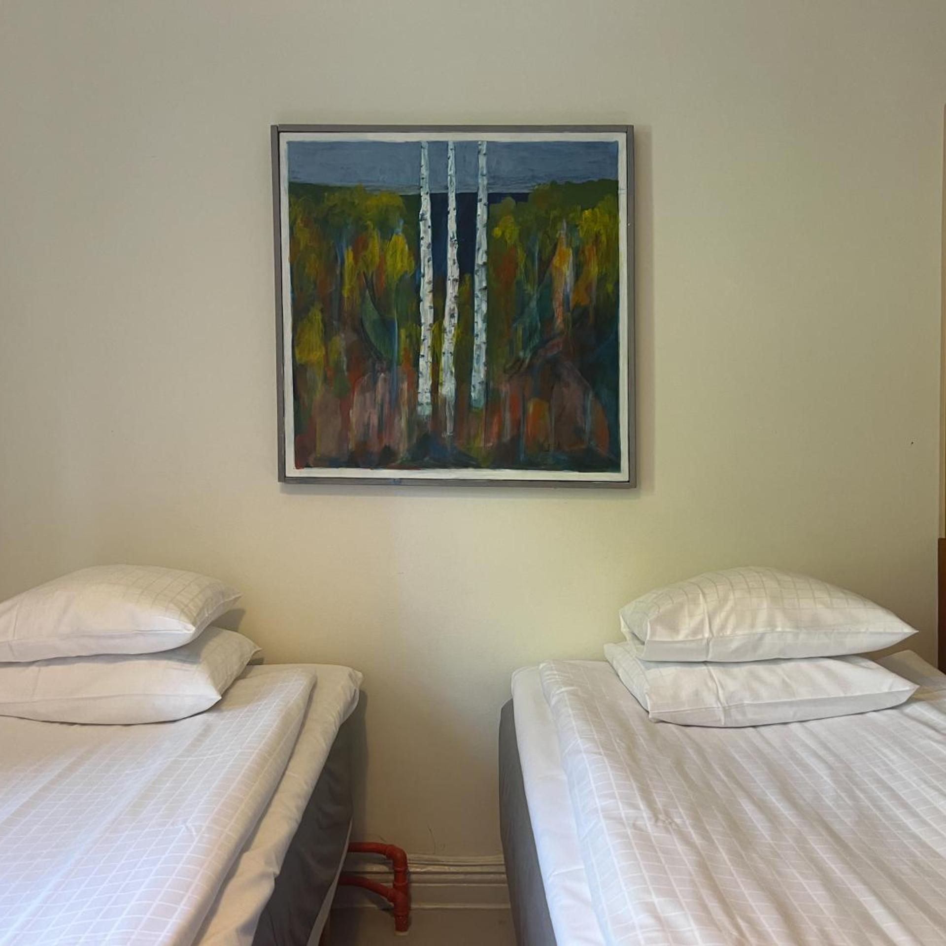 Room, Quadruple, Private Bathroom, Reimersholme Hotel 3/7