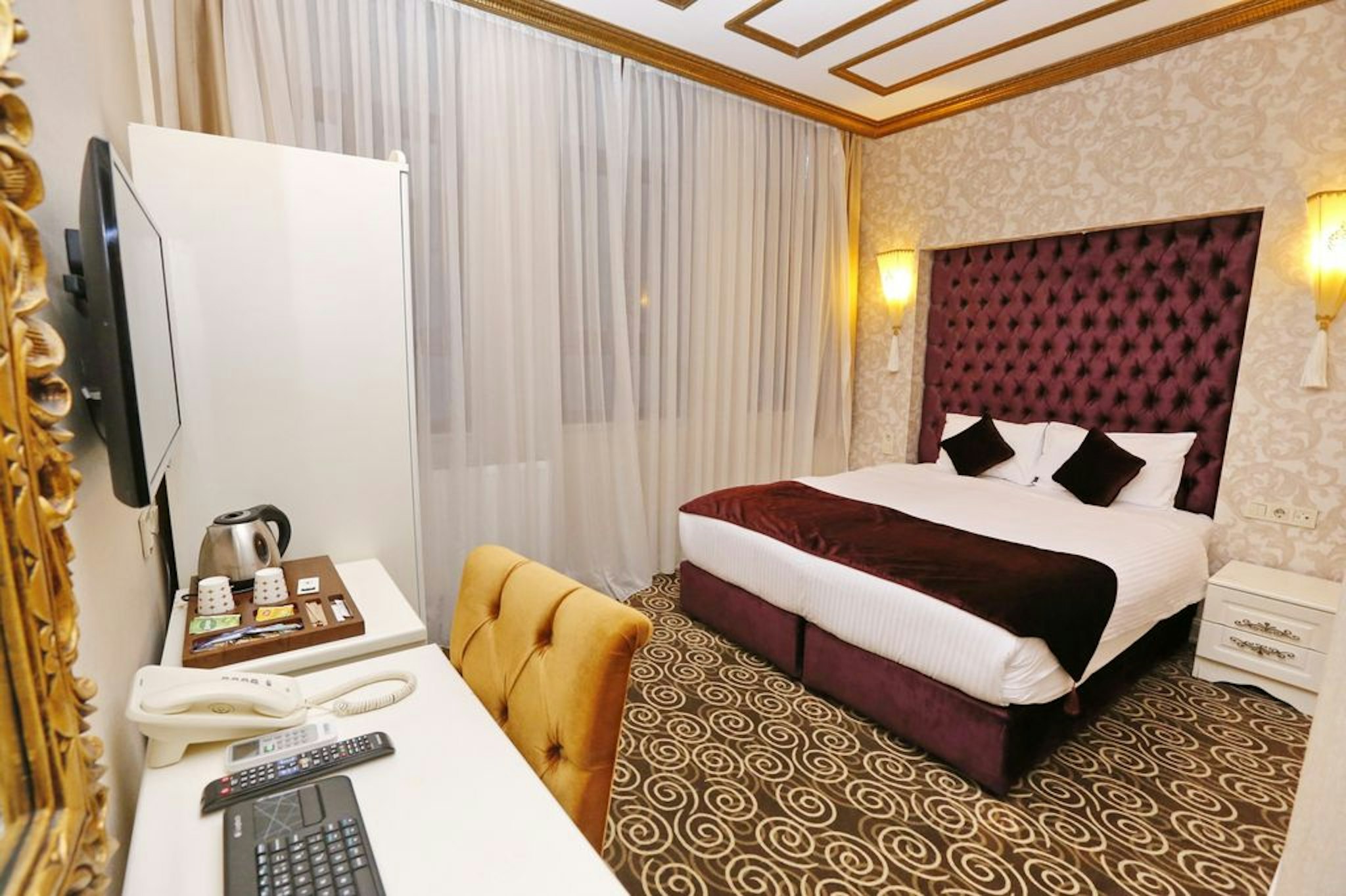 Superior, Double Bed