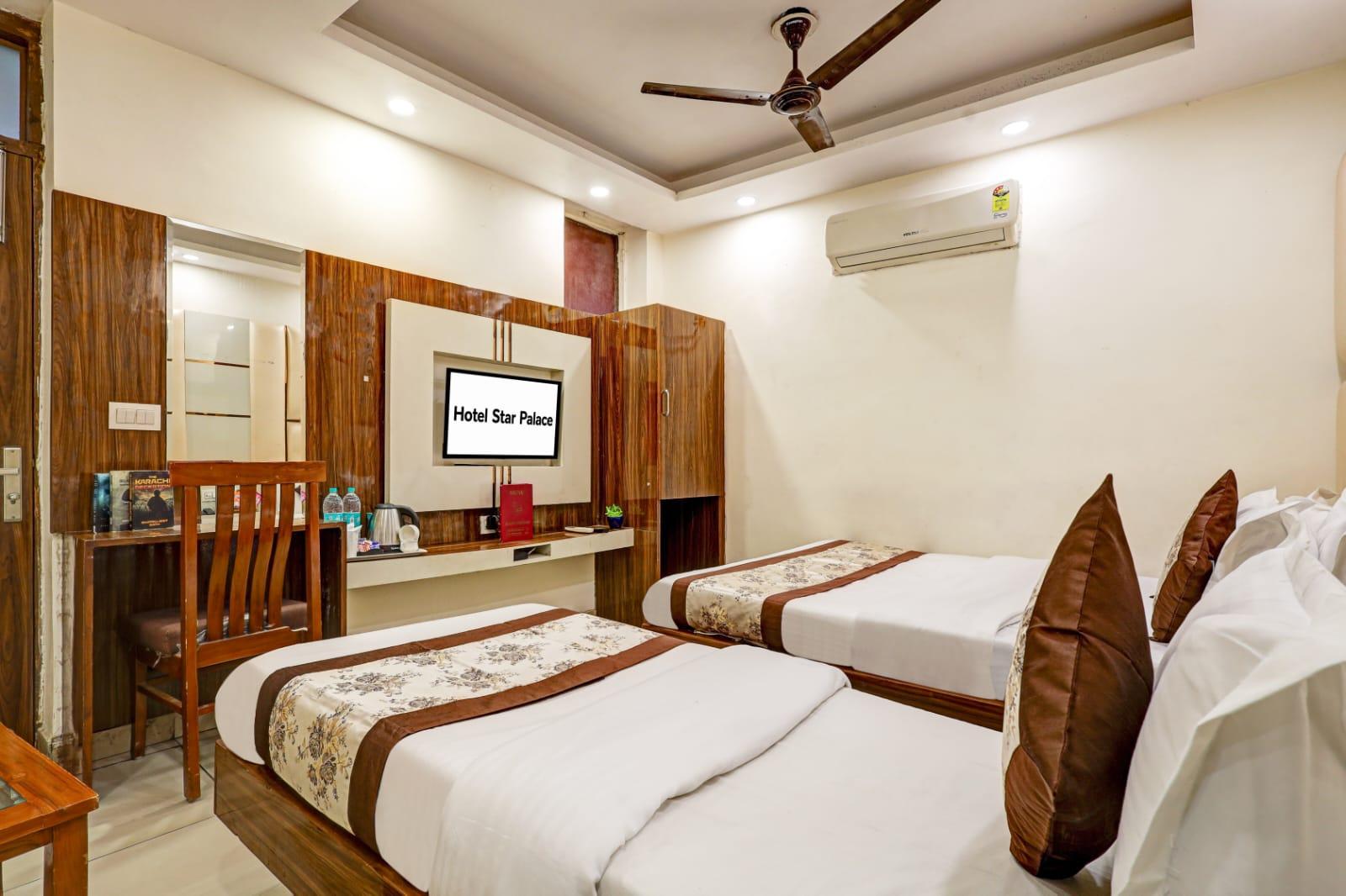 Hotel Star Palace Paharganj 38/63