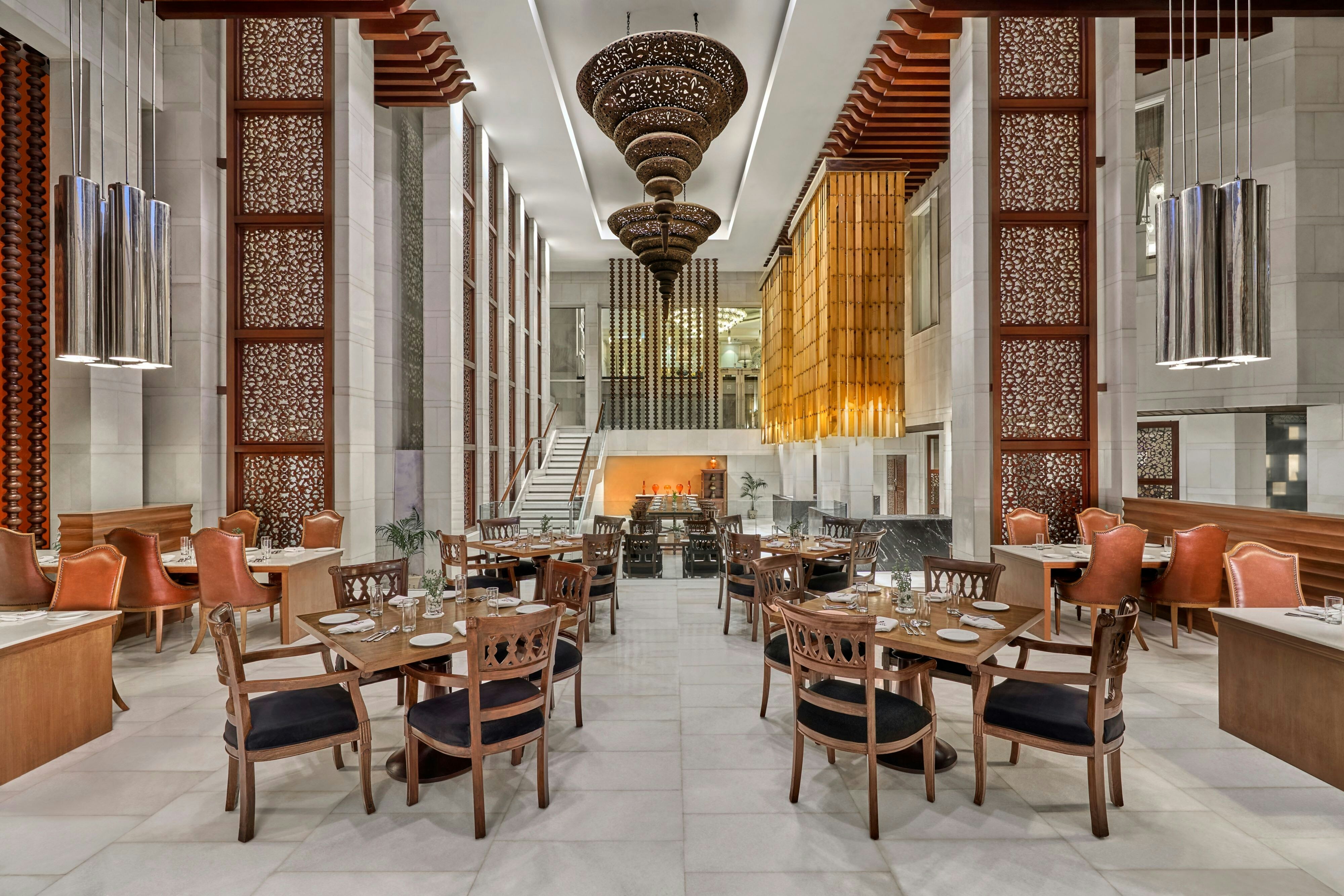 Itc Mughal A Luxury Collection Hotel Agra 52/59