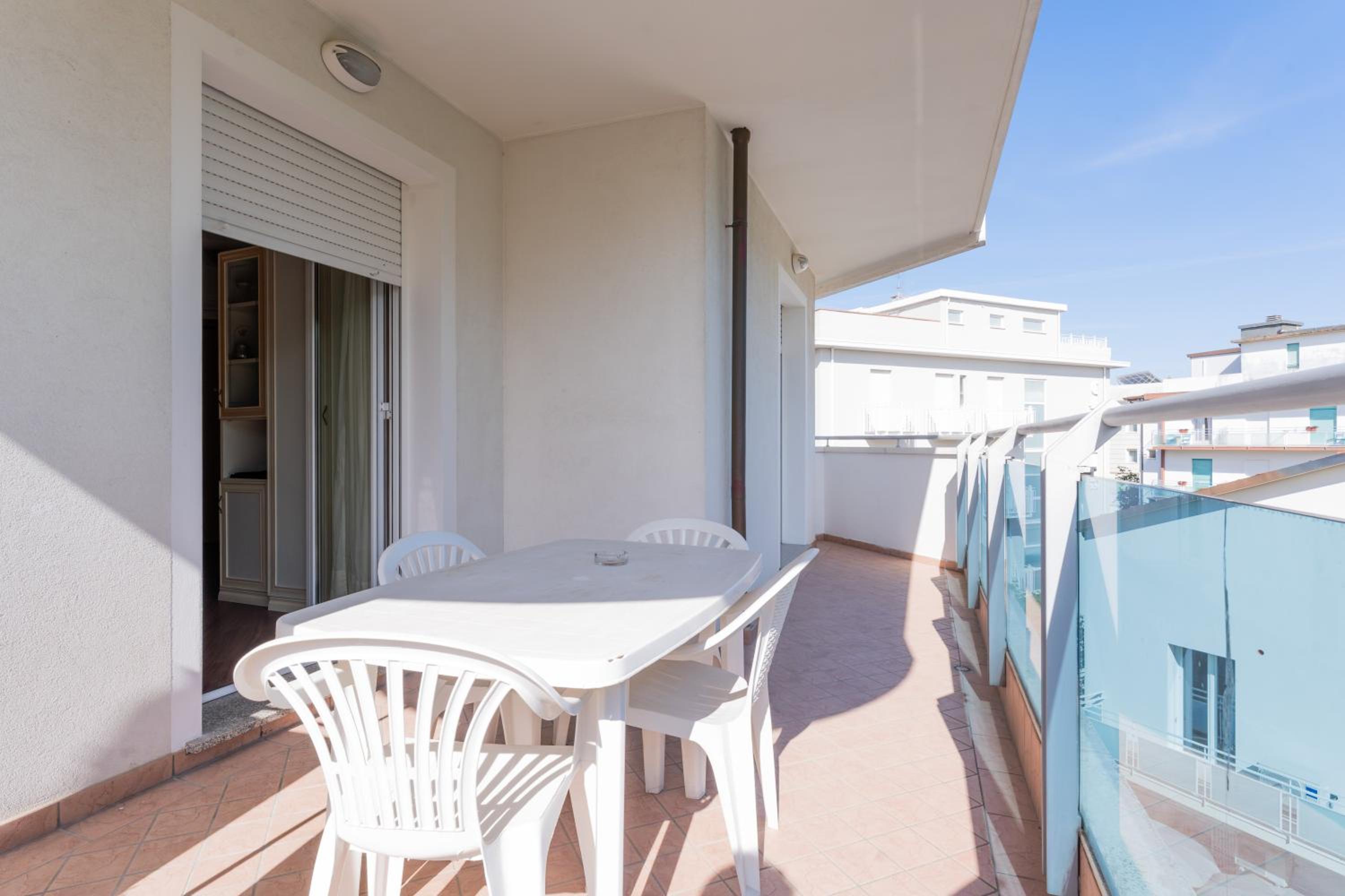 Residence Marconi Mare 26/50
