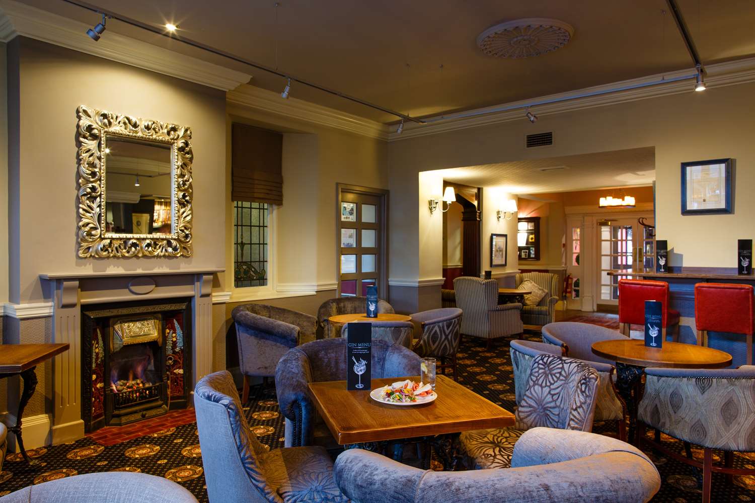 Best Western the George Hotel Lichfield 11/29