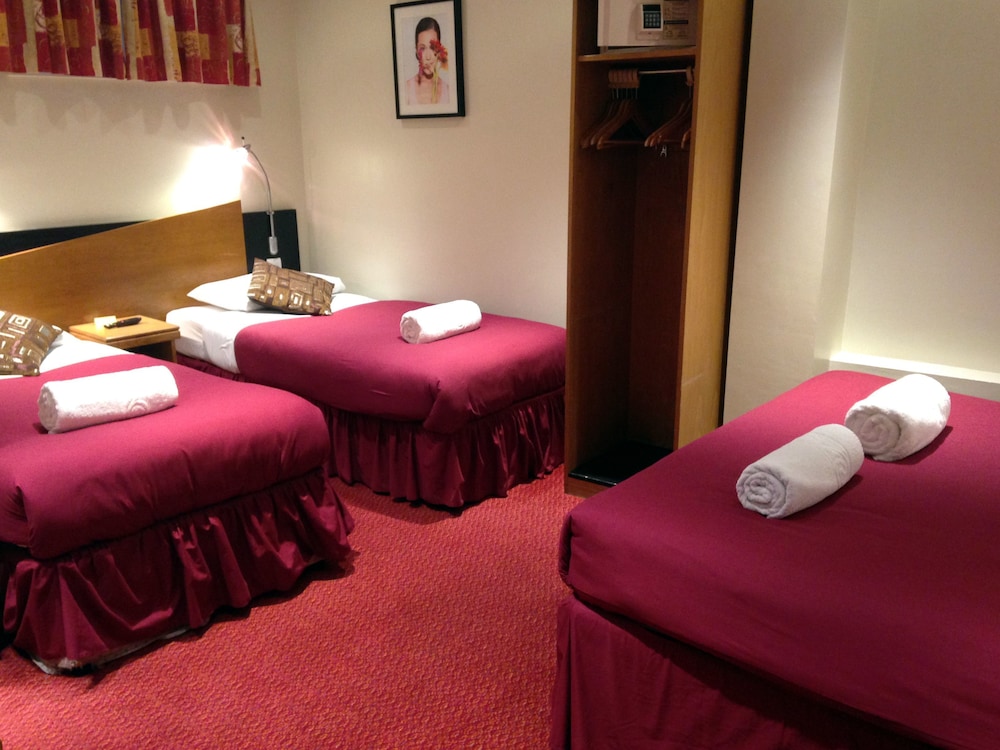 Best Western Buckingham Palace Rd 32/40