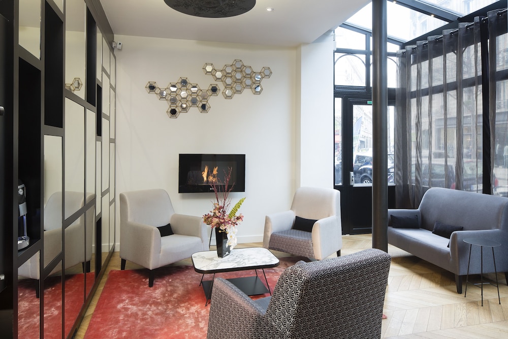 Hotel Le Relais Du Marais 23/32