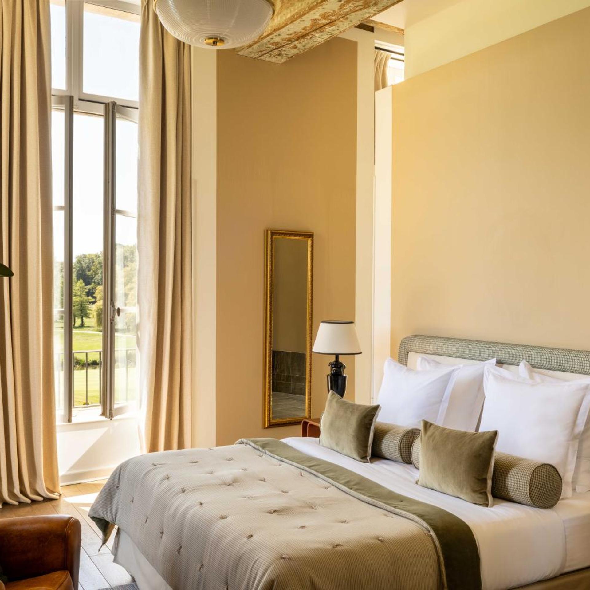 Junior Suite, Outdoor Building