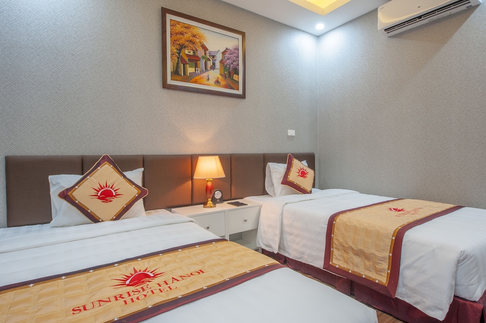 Sunrise Hanoi Hotel 14/48