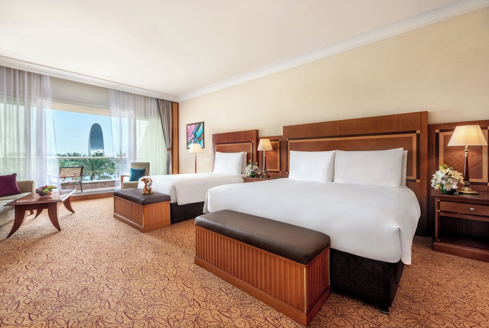 FAMILY GULF VIEW ROOM (PARK ACCESS)