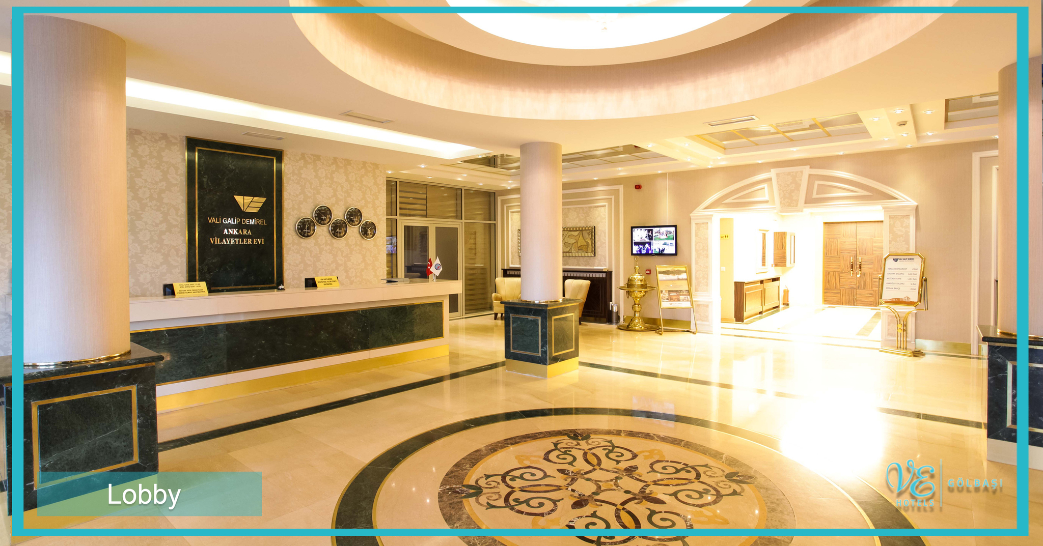 Ve Hotels Golbasi 4/20