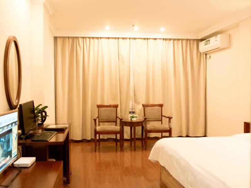 GreenTree Inn Yangzhou Yizheng East Zhenzhou Road Express Hotel 20/34