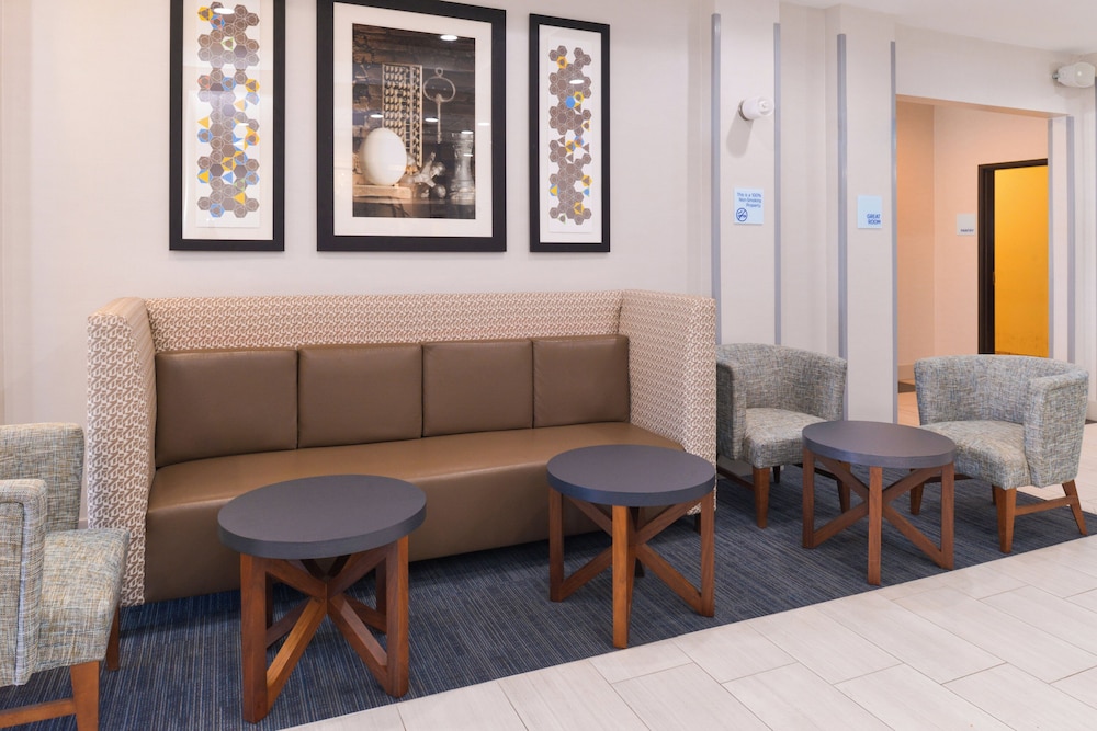 Holiday Inn Express Hotel And Suites Abilene Mall South 56/75