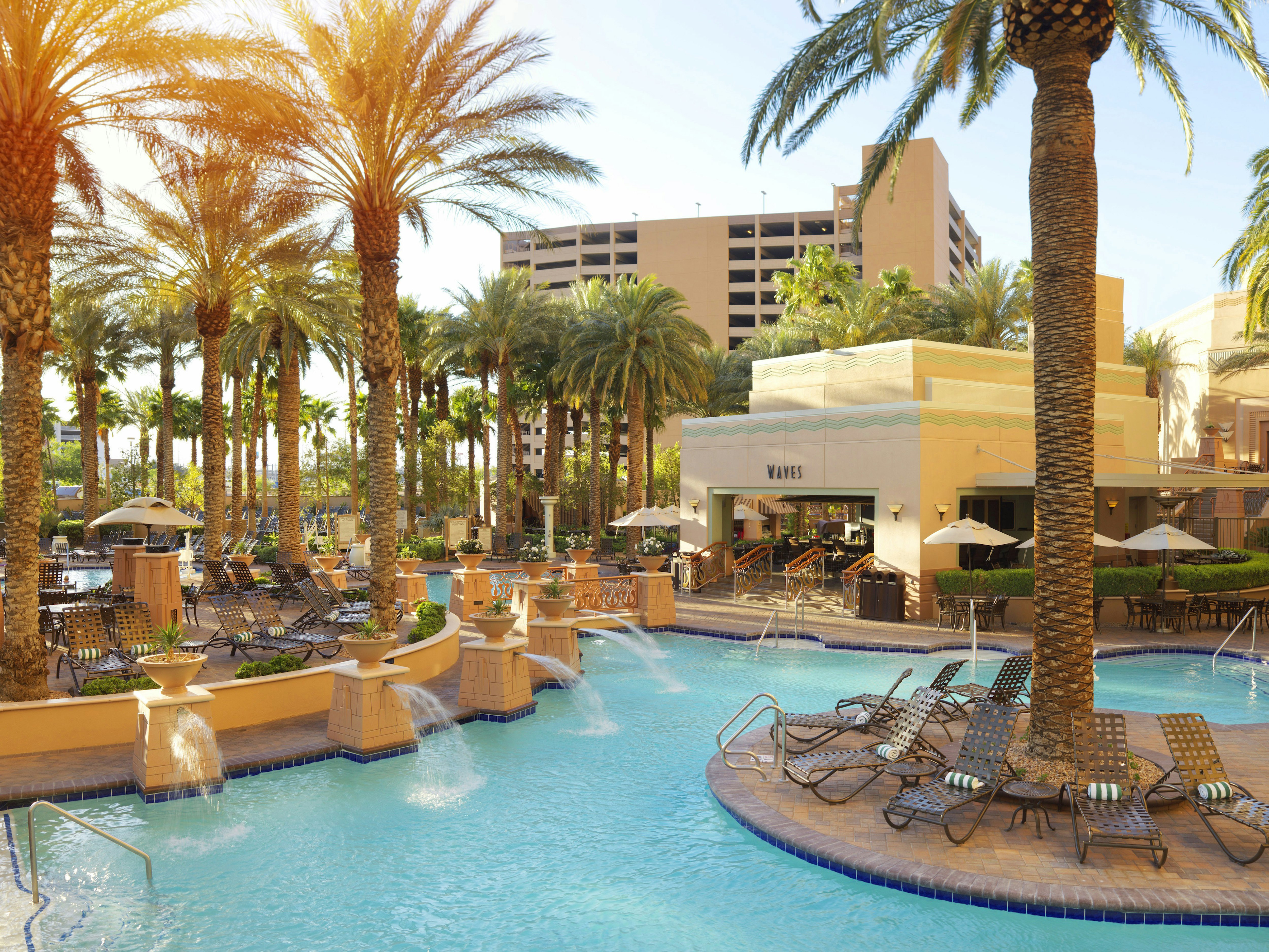 Hilton Grand Vacations Club on the Las Vegas Strip 33/39