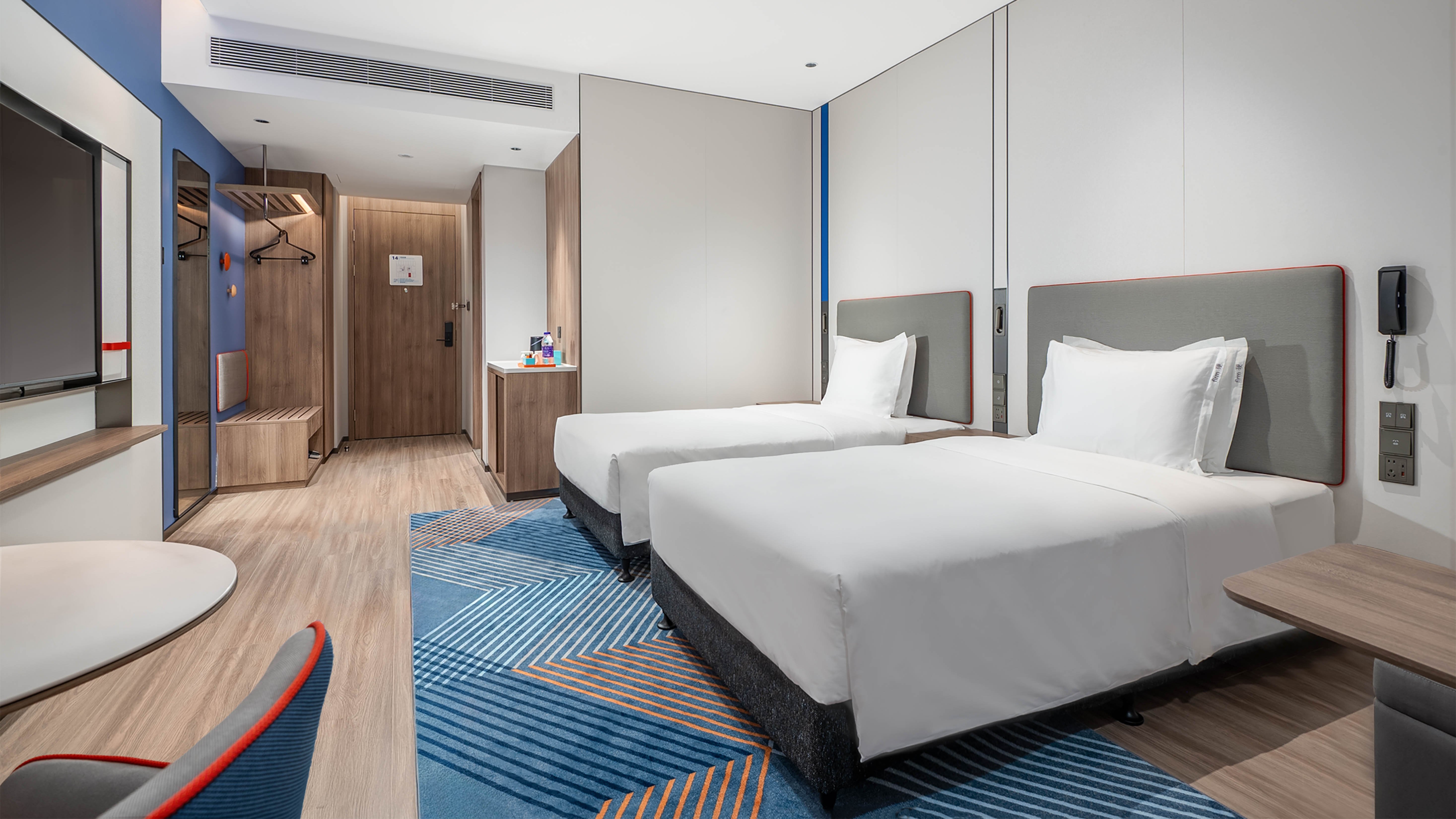Holiday Inn Express Foshan Shunde Lecong 21/50