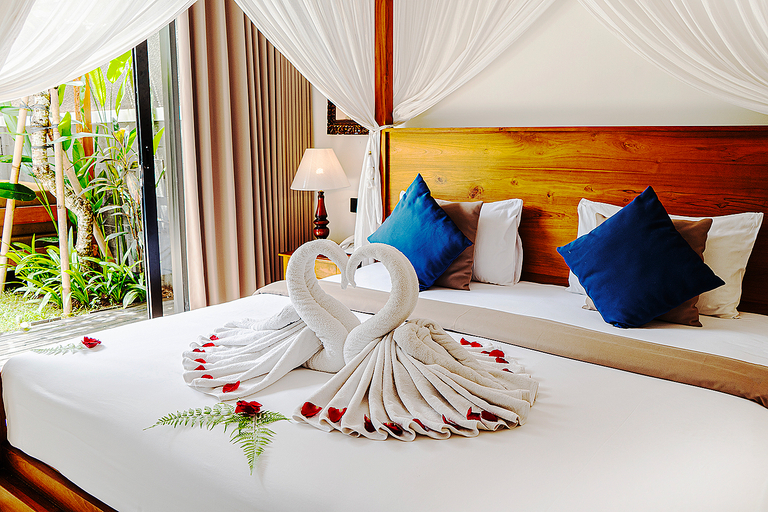 Pool, Villa, Double Bed, Large
